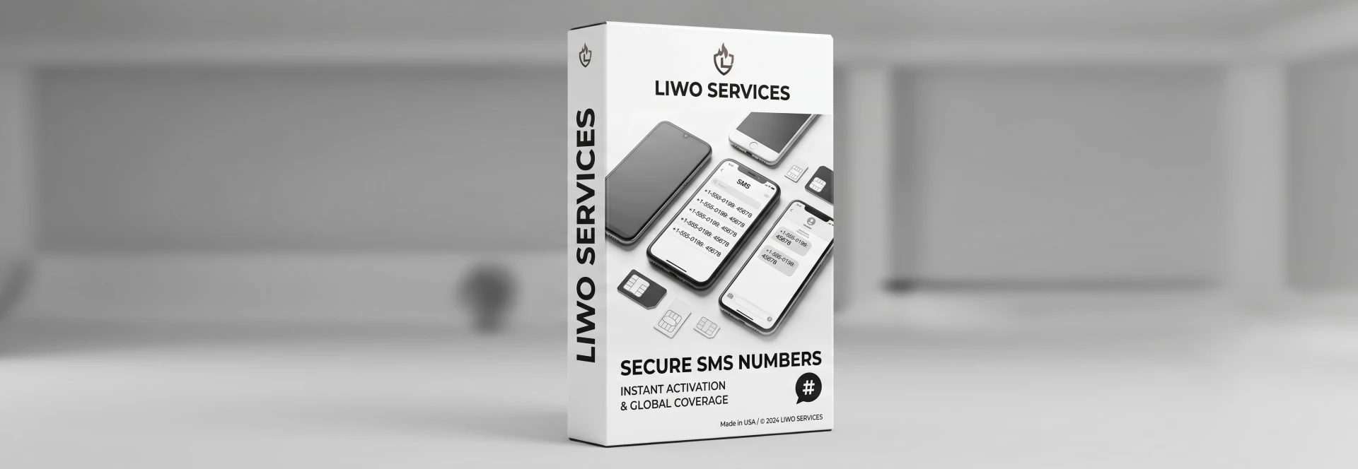 Sms Number