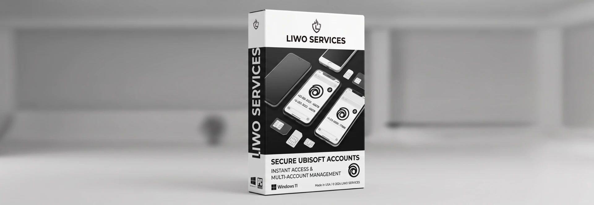 Ubisoft | Usernames